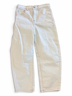 Cotton On Kids barrel leg jeans